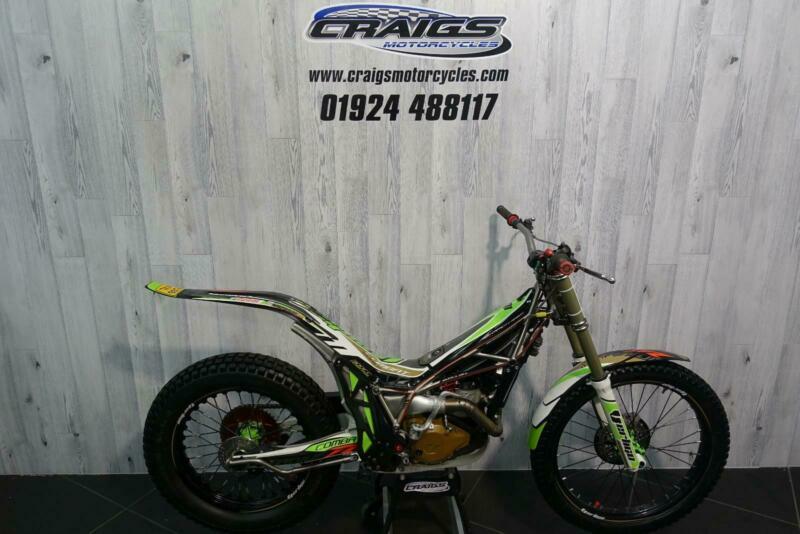 trials bike gumtree
